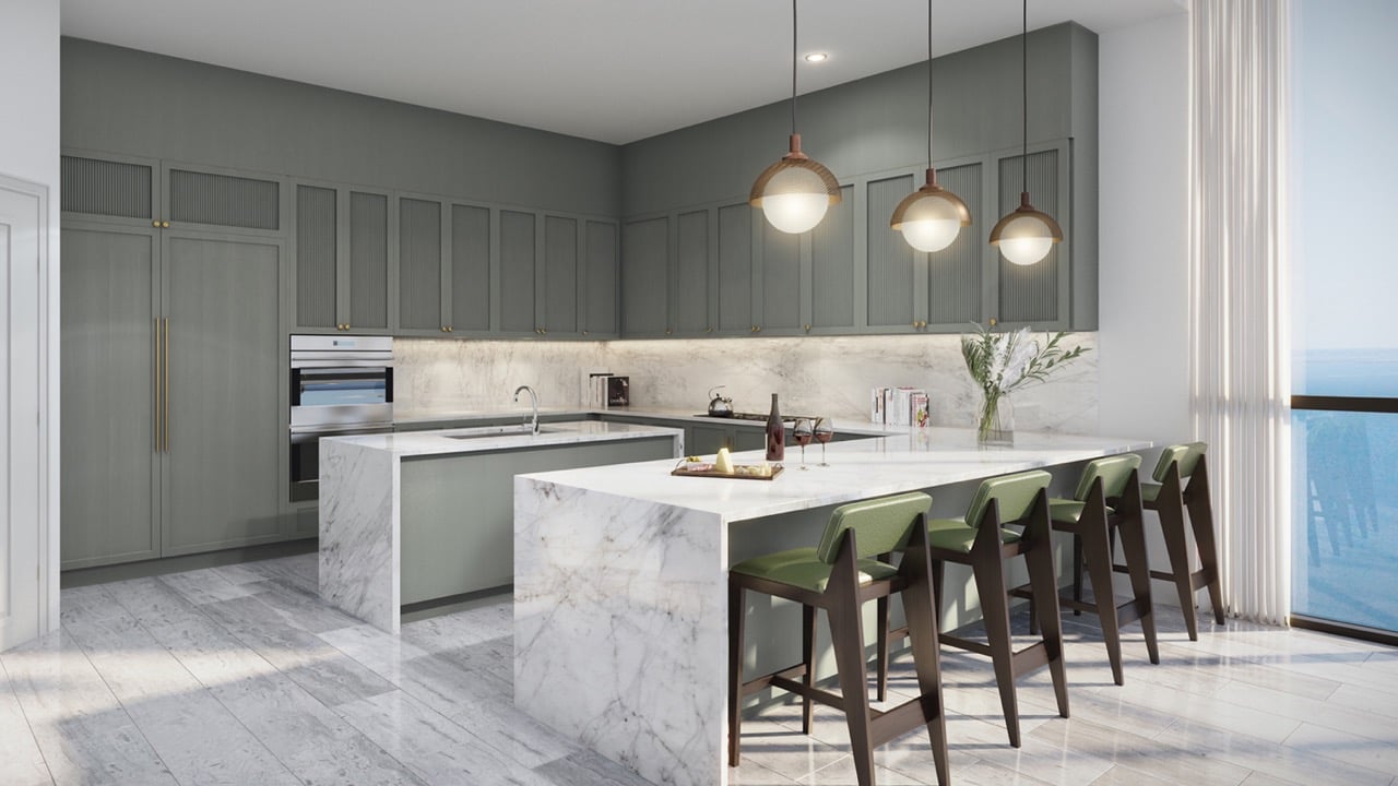 Image Courtesy of The Ritz-Carlton Residences Tampa