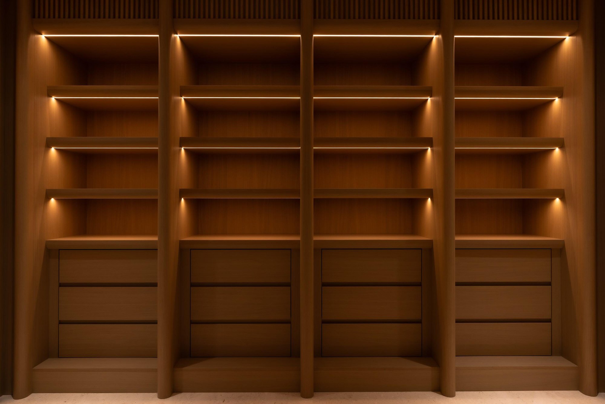 ITALKRAFT BATH LUXURY CLOSET WOOD 2 (1)