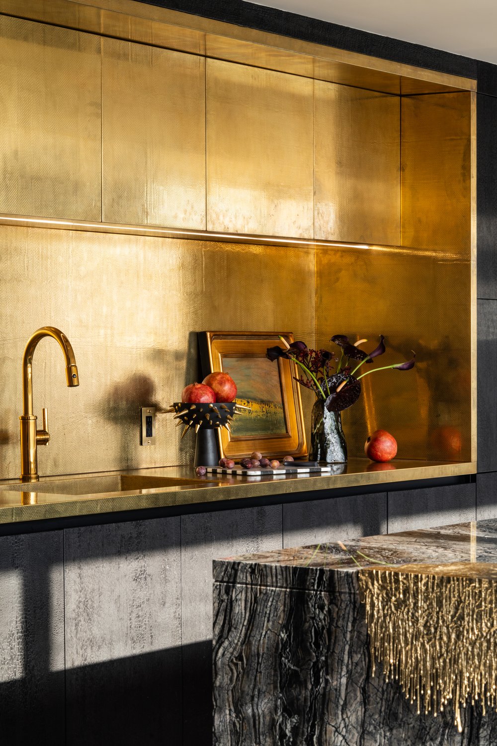 ITALKRAFT BATH LUXURY KITCHEN GOLD ITALKRAFT BATH LUXURY KITCHEN GOLD