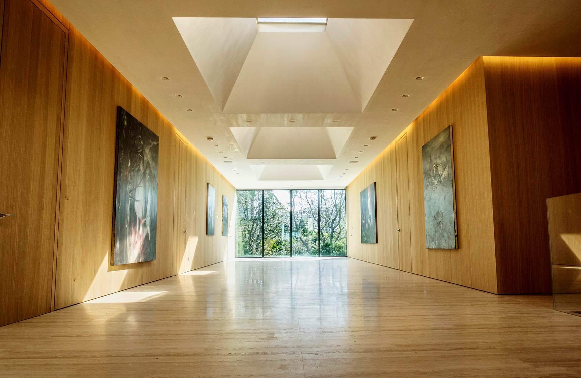 ITALKRAFT BATH LUXURY KITCHEN WOOD MILLWORK CLOSET (5)