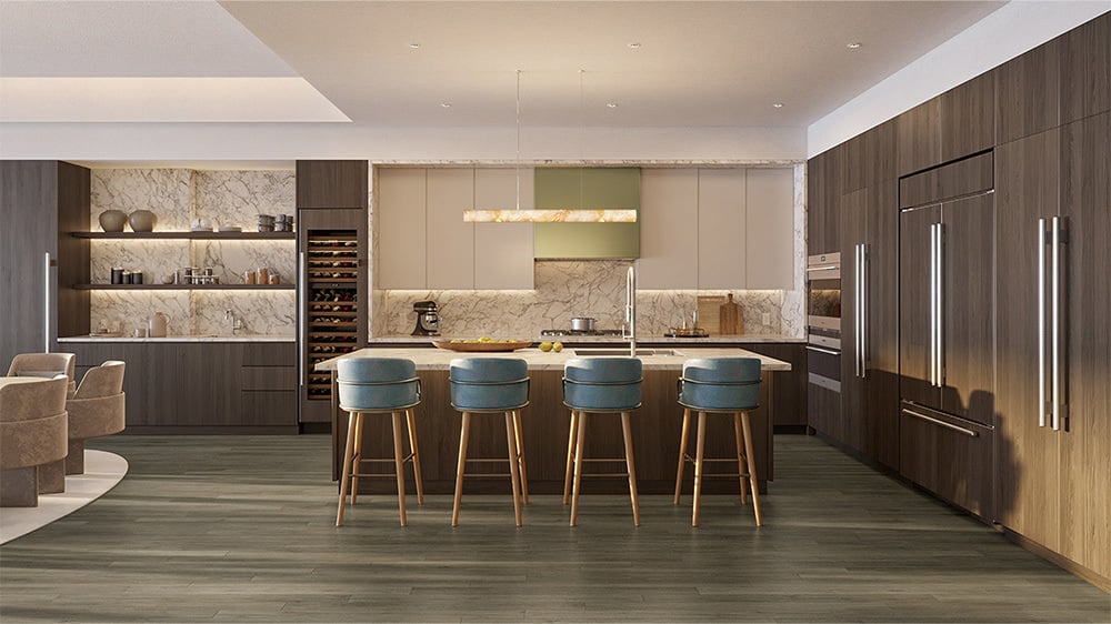 Ritz Carlton Estero Bay Italkraft Kitchen