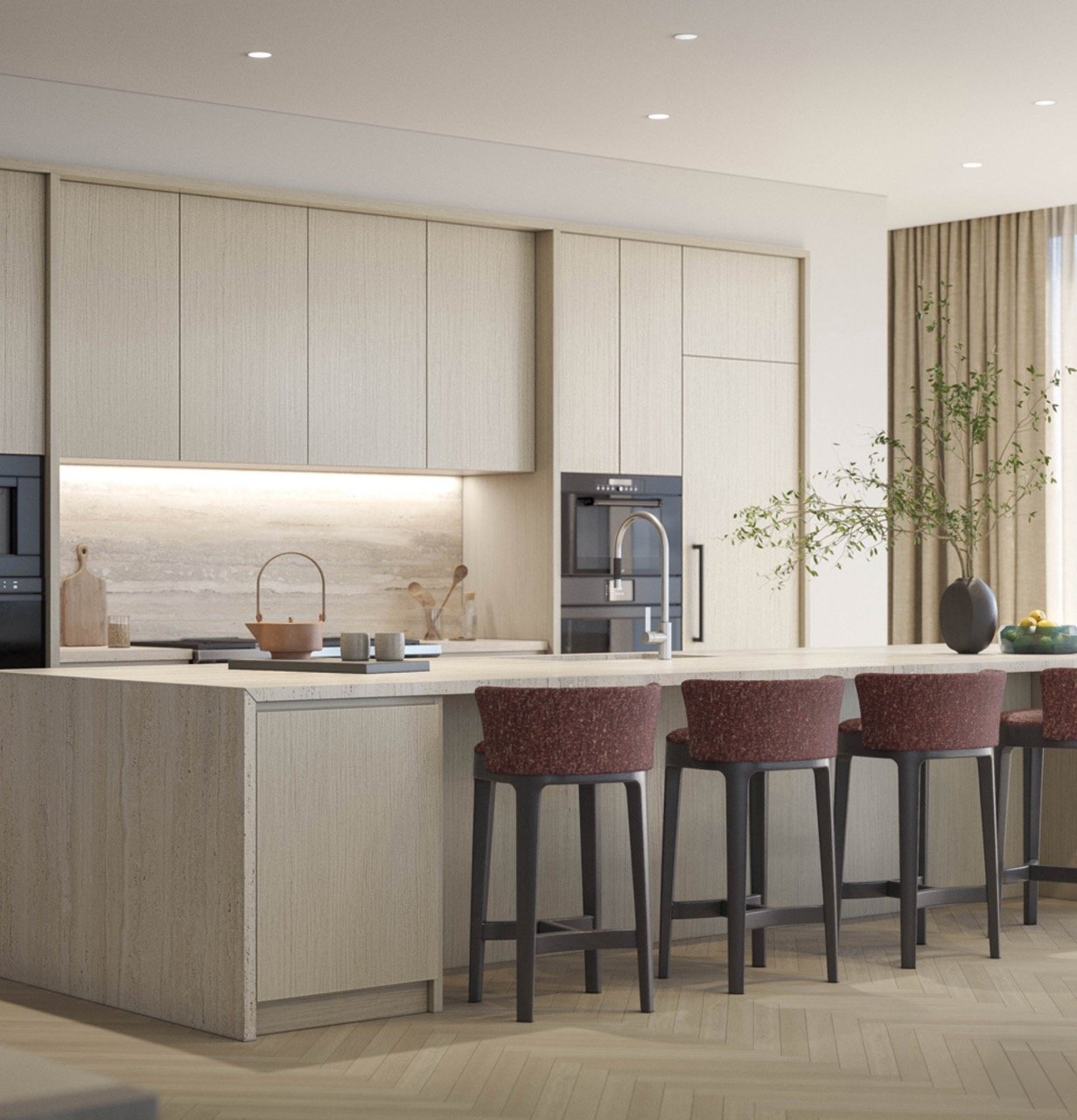 Rosewood Hillsboro Beach Italkraft Large